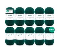 Gründl 760, Lana verde abete
