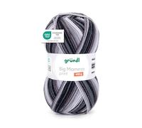 Gründl Big Mamma Print, Antracite-grigio pietra-grigio topo-bianco