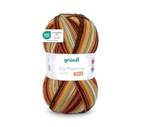 Gründl Big Mamma Print, Senape-zucca-rame-fulvo-muschio