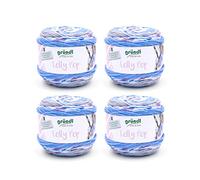 Gründl Lana Lolly Pop Filato uncinetto 4 x 150 g