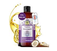GRÜNE VALERIE Olio da Massaggio Tantra 500 ml