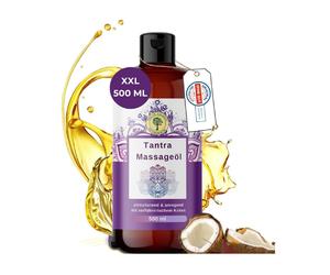 GRÜNE VALERIE Olio da Massaggio Tantra 500 ml