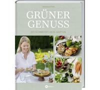 Grüner Genuss: So schmeckt Dein Garten. Saisonal kochen mit Gemüse aus dem eigenen Garten. Entdecke über 40 vegetarische Rezepte! Mit praktischen Beetplänen für eine reiche Gemüseernte.