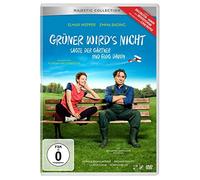 Grüner wird's nicht, sagte der Gärtner und flog davon