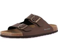 Grunland CB3012 BOBO Ciabatta Uomo S. Mogano 47