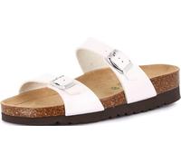 Grunland Hola CB2434 Perla Ciabatte Donna Anatomiche Fibbie re-Soft 36