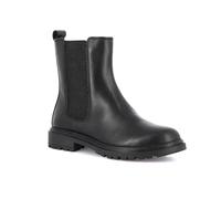 GRÜNLAND il benessere è naturale Grunland Beatles in pelle total black | CLIP PO1822 NERO 32