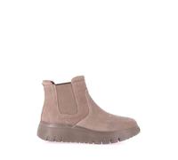 GRÜNLAND il benessere è naturale Grunland Chelsea boot scamosciato | SEVA PO1869 TAUPE 41