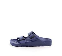 GRÜNLAND il benessere è naturale Grunland DATO Ciabatta Blu da Uomo CI2613