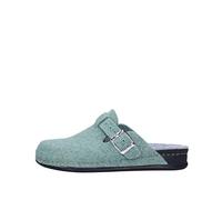 GRÜNLAND il benessere è naturale Grunland Pantofola Verde da Donna CI0795