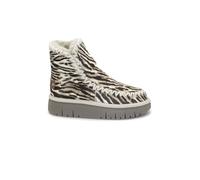 GRÜNLAND il benessere è naturale GRUNLAND PO1801 CHOT animalier donna stivaletti pelo cavallino 40