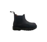 GRÜNLAND il benessere è naturale GRUNLAND TABA PO1811 nero 28/30 stivaletti bambina beatles pelle unisex 30