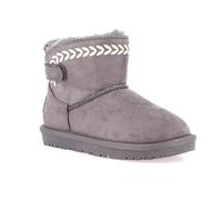 GRÜNLAND il benessere è naturale Grunland Tronchetto invernale con dettaglio | CROM PO0050 GRIGIO 33