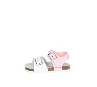 GRÜNLAND il benessere è naturale Sandali Bassi Bambina SB0027-40 Sintetico Bianco - 25