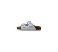 GRÜNLAND Junior Ciabatta Doppia Fibbia | Luce CB3090 Bianco 29