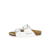 GRÜNLAND Junior Ciabatte Bianco CB1462 BIANCO 35