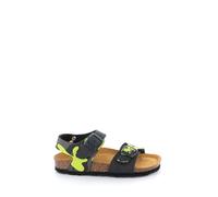 GRÜNLAND Junior Sandali Nero SB2083 NERO 39