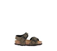 GRÜNLAND Junior Sandali Verde SB0634 VERDE 23