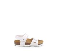 GRÜNLAND Junior Sandalo Glitterato | Luce SB1655 Bianco 26