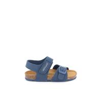 GRÜNLAND Junior Sandalo Primi Passi Strappo + Fibbia | AFRE SB2135 Blu 27