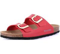 Grünland Shoes Scarpe da donna Sara CB4018 Doppia fibbia Ciliegia 41