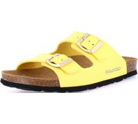 GRÜNLAND Sandali da donna Sara, giallo., 35 EU