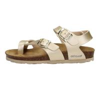 GRÜNLAND SCARPA BAMBINO SANDALO SB1895-40, Platino, 40