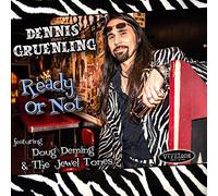 Dennis Gruenling Ready Or Not (CD) Album