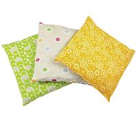 GRÜNSPECHT Cuscino termico, 16 x 16 cm, colori assortiti