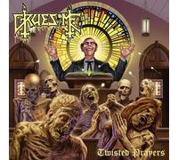 Gruesome Twisted Prayers (Vinyl LP) 12" Album Coloured Vinyl (Limited Edition)