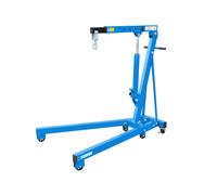 Gruetta idraulica pieghevole FERVI 0021/1 - portata 1000 kg