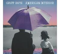 Gruff Rhys American Interior (2025 Remastered Bonus Edition) (Vinyl LP)