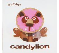 GRUFF RHYS - CANDYLION(reissue)