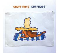 Gruff Rhys Dim Probs (Cassette)