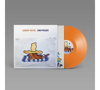 Gruff Rhys Dim Probs (Vinyl LP) 12" Album Coloured Vinyl (Limited Edition)