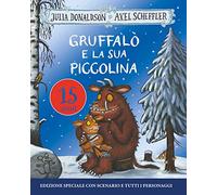 Gruffalò e la sua piccolina. 15 anni