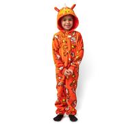 Gruffalo & Friends Arancione Zog Tutina Unisex Bambini