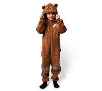 Gruffalo & Friends Marrone Character Tutina Unisex Bambini