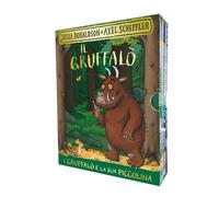 GRUFFALÒ-GRUFFALÒ E LA SUA PICCOLINA. EDIZ. A COLORI (IL)