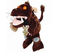 Gruffalo Hand Puppet 14In [Lingua inglese]