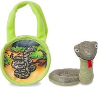 Merchandising Gruffalo (Il): Aurora World - Serpente (Fancy Pal / Borsa Peluche)