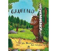 Gruffalo - Julia Donalson, Axel Scheffler, Editie in limba romana