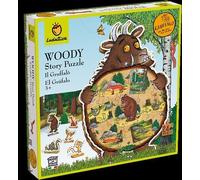 Gruffalo: Ludattica - Woody Story Puzzle -