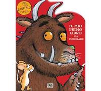 Gruffalò. Maxi color. Activity book. Ediz. a colori