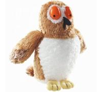 Gruffalo - Scegli Il Tuo Peluche Da 7" - Serpente, Topo, Volpe, Gufo, Scoiattolo