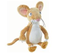 Gruffalo - Scegli Il Tuo Peluche Da 7" - Serpente, Topo, Volpe, Gufo, Scoiattolo