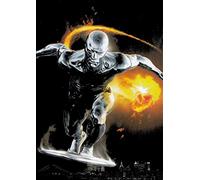 Gruffudd/Alba/Evans/Chiklis - Fantastic 4-Rise of the Silver