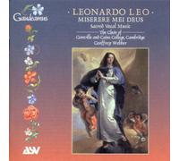 GRUFFYDD JONES ANGHARAD (soprano) - Miserere Mei Deus