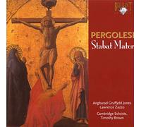 Gruffydd Jones/Zazzo - Stabat Mater