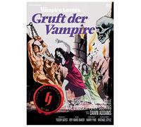 Gruft der Vampire - Hammer Collection No. 5